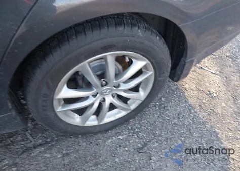 2007 Infiniti G35X from USA, damaged, VIN JNKBV61F07M819981